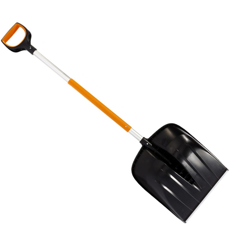 Lopata pentru zapada si cereale, 360 mm, 1400 g, X-Series, Fiskars
