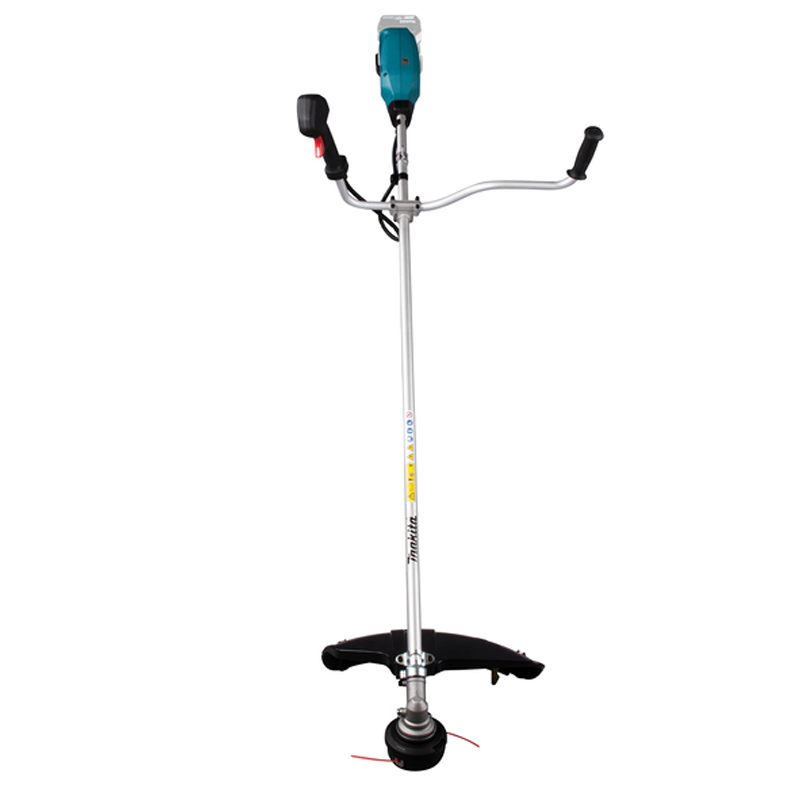 Trimmer electric, compatibil cu acumulatori LXT 2x18V, diametru cosire 43cm, MAKITA, tip DUR369AZ