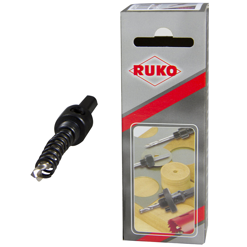 Adaptor carote RUKO 126210, 1/2