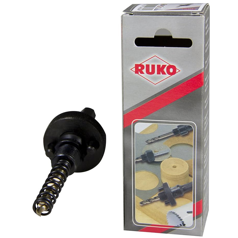Adaptor carote RUKO 126202, HSS-Cobalt, 5/8