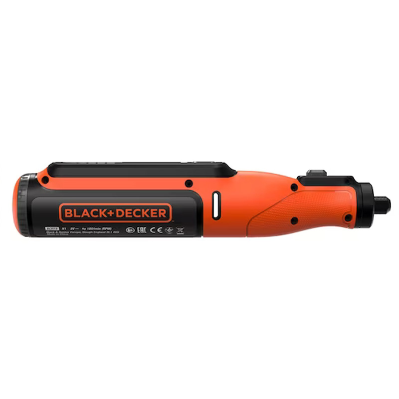 Minifreza cu acumulator 7.2 V, cu accesorii, Black&Decker tip BCRT8I-XJ