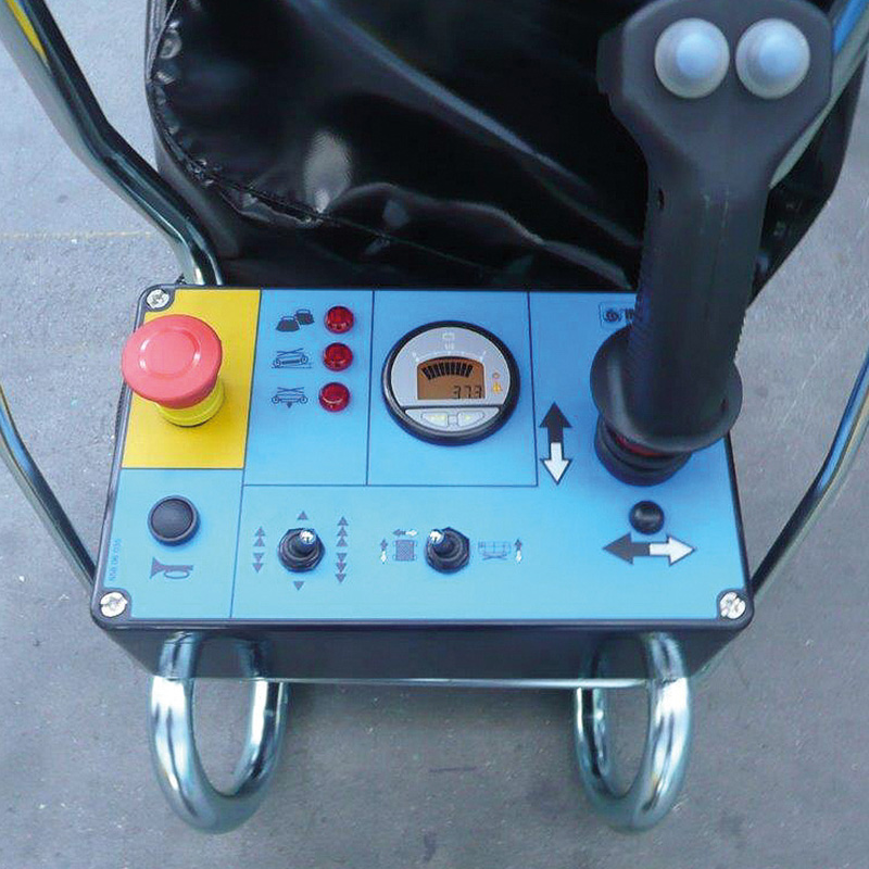 Platforma-nacela foarfeca de interior IM12090AC