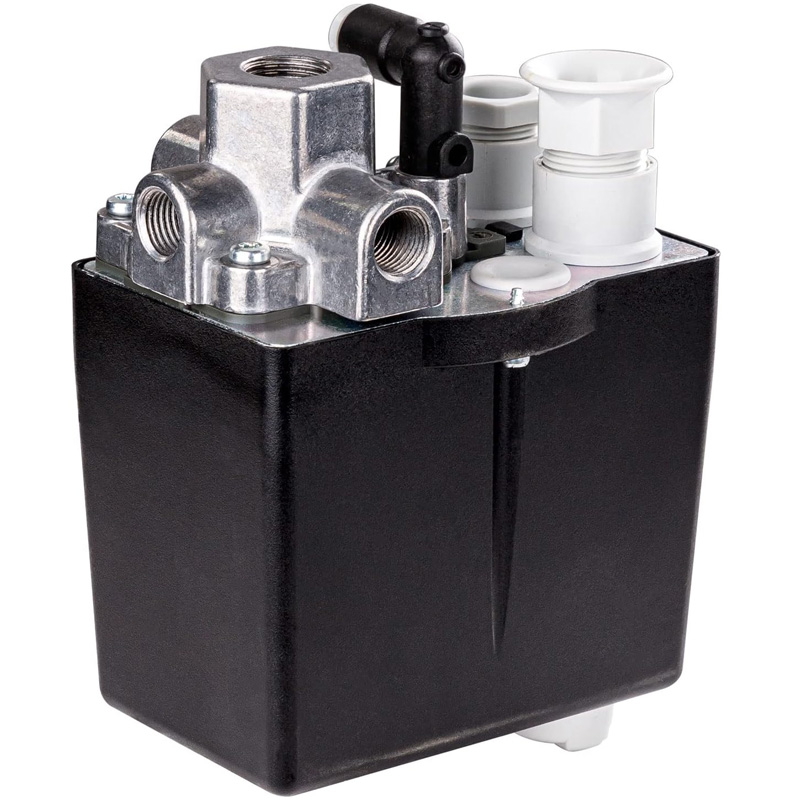 Presostat trifazat Condor MDR3 EA11B, 10A