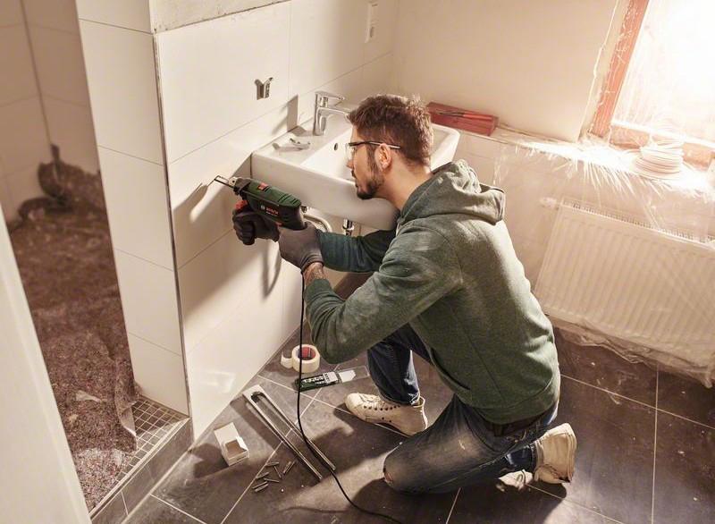 Masina de gaurit cu percutie tip EASYIMPACT 540