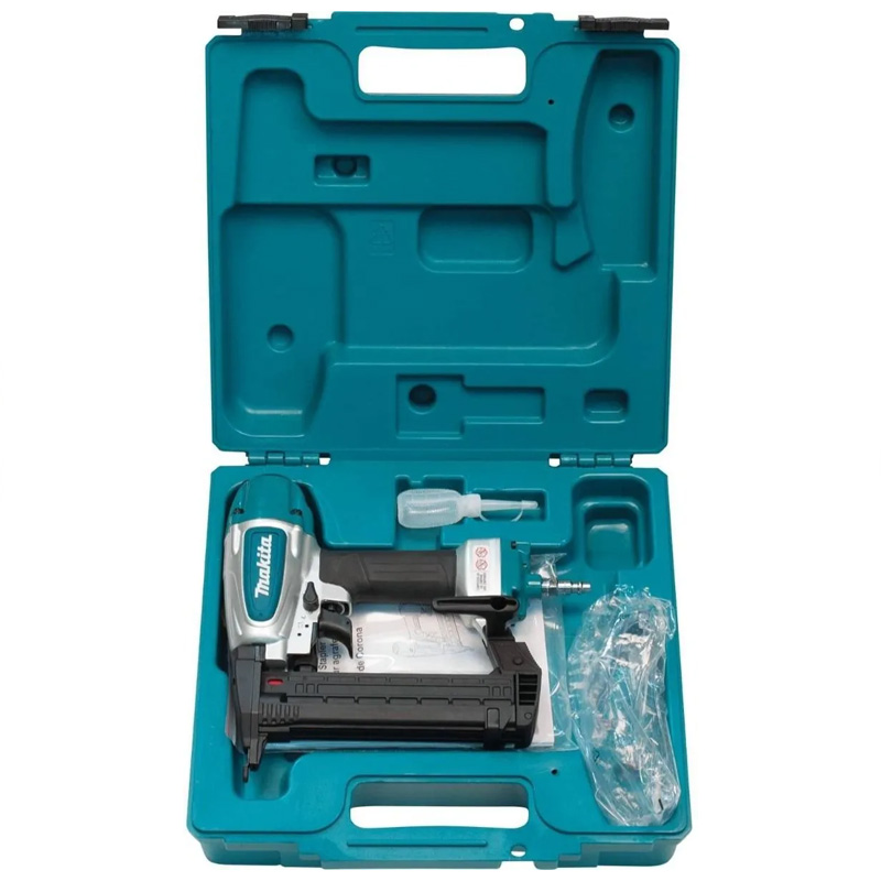 Capsator pneumatic MAKITA AT638A, capse 15-38 mm