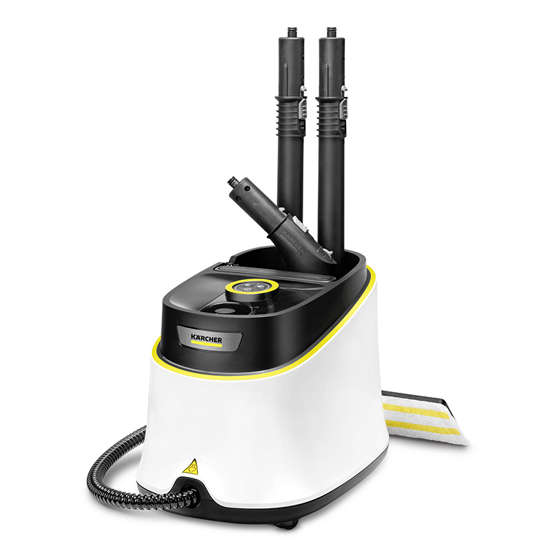 Curatitor cu abur KARCHER, SC 3 Deluxe, 1.9 kW, 3.5bar