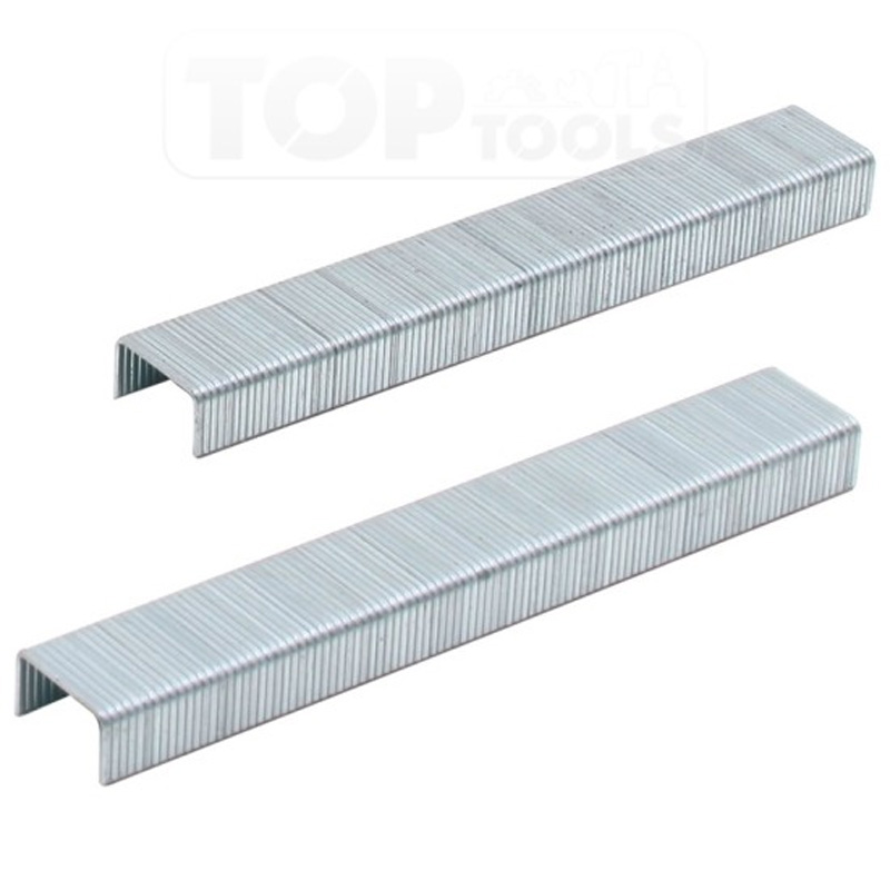 Pachet 1000 capse pentru cabluri cu coroana ingusta STANLEY®, 8 mm