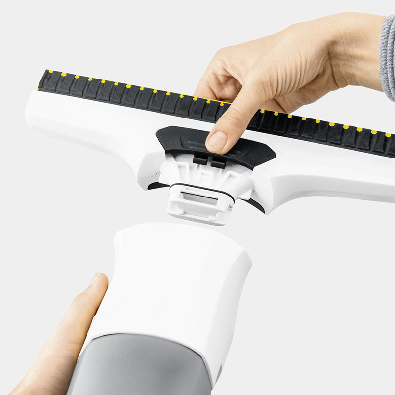 Curatitor de ferestre Karcher, tip WV6 Plus P