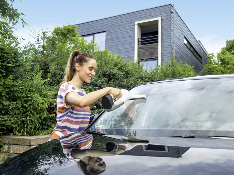 Curatitor de ferestre Karcher, tip WV6 Plus P