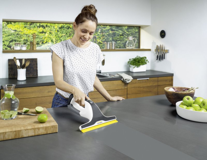 Curatitor de ferestre Karcher, tip WV6 Plus P