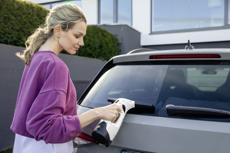 Curatitor de ferestre Karcher WV2 Plus NP