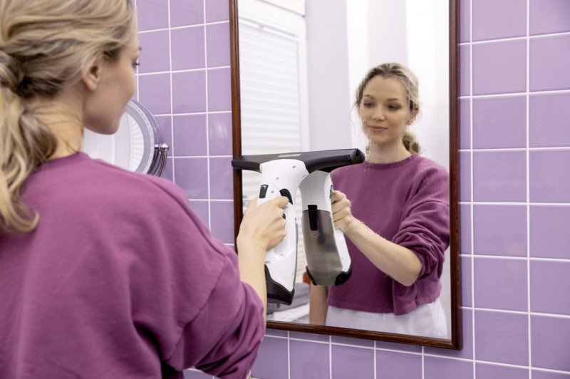 Curatitor de ferestre Karcher WV2 Plus NP