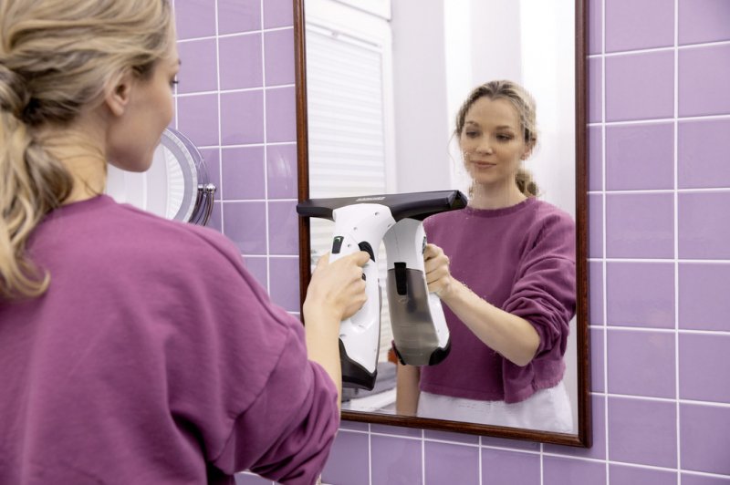 Curatitor de ferestre Karcher WV2 Plus NP