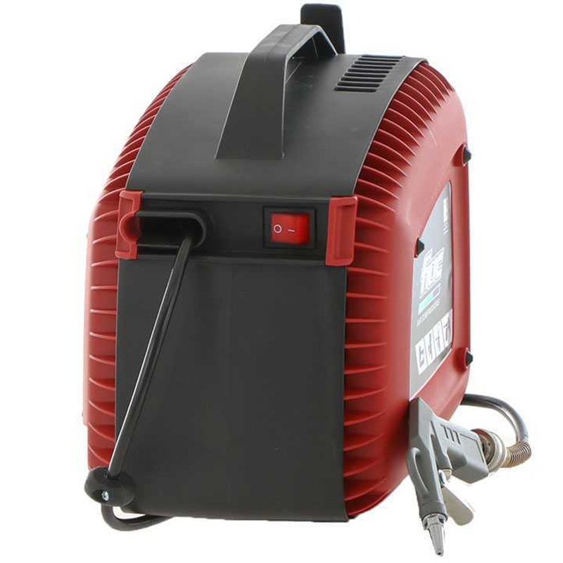 Compresor de perete cu derulator de furtun 7m si pistol de suflat, FIAC WALLAIR-COMPACT