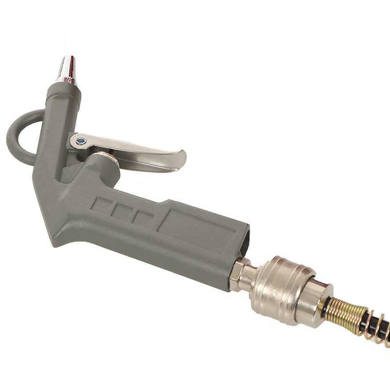 Compresor de perete cu derulator de furtun 7m si pistol de suflat, FIAC WALLAIR-COMPACT