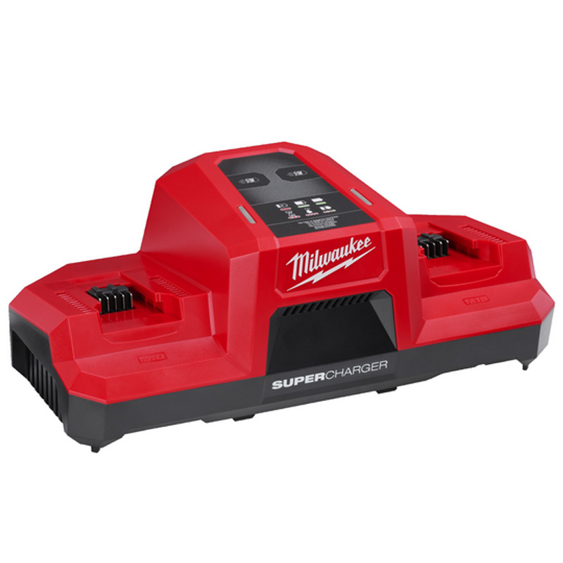Incarcator dublu Milwaukee M18™, tip M18DBSC