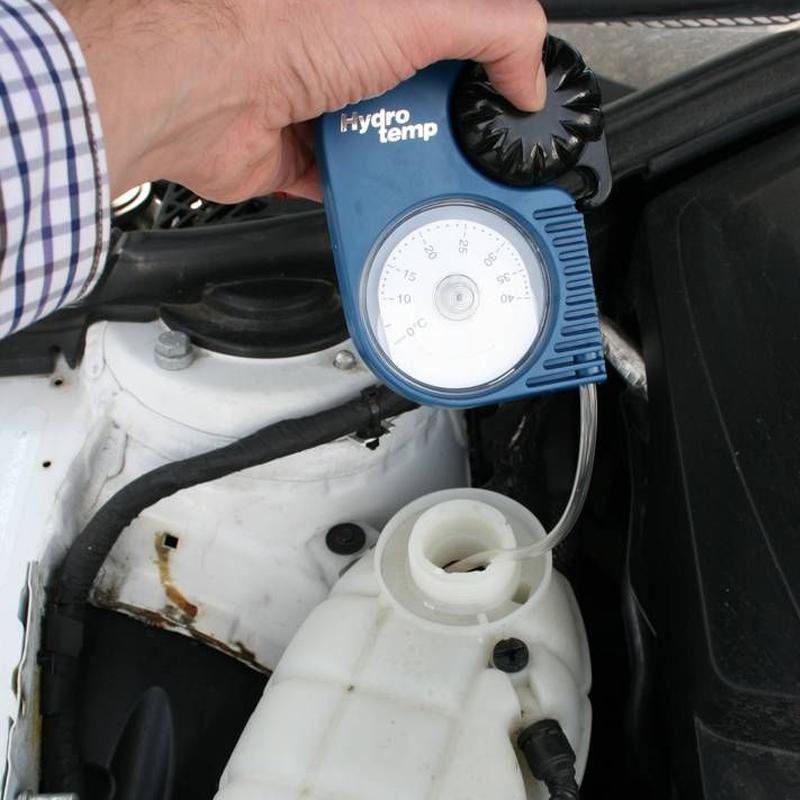 Tester profesional pentru antigel BGS 