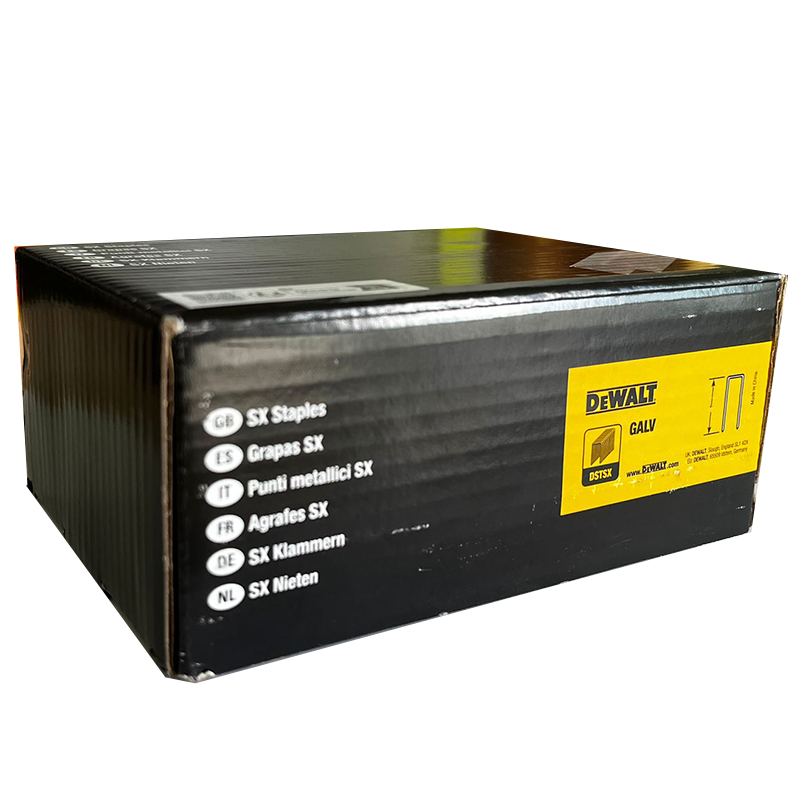 Capse SX5035 DeWalt DSTSX30Z - 30 x 5.6 mm, 3000 buc/cutie