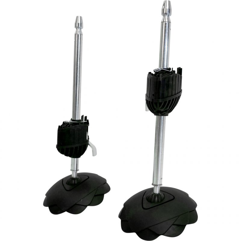 Picioare telescopice ajustabile, Safety Feet, pentru gamele Prime/Rescue-Line, Telesteps