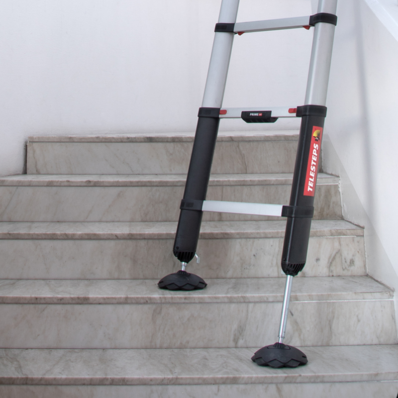 Picioare telescopice ajustabile, Safety Feet, pentru gamele Prime/Rescue-Line, Telesteps