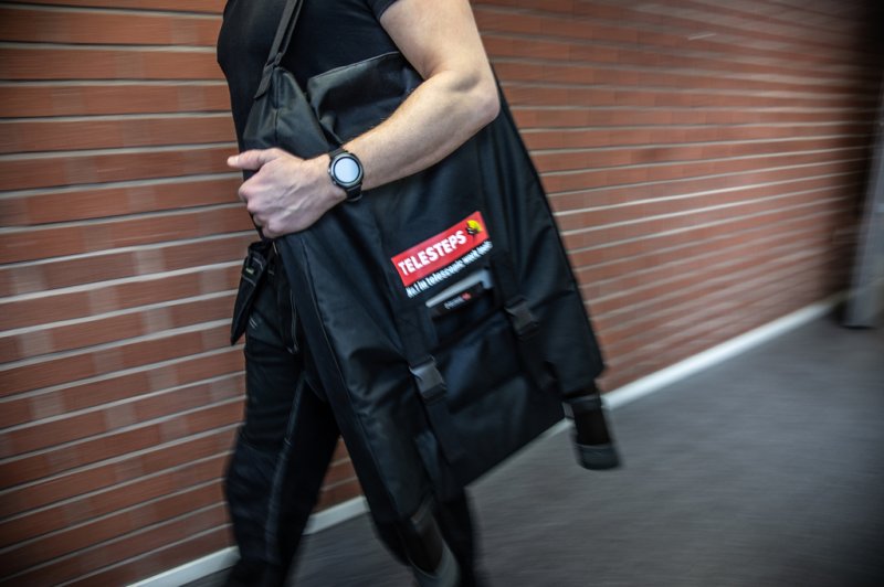 Geanta de transport scari telescopice Telesteps, pentru gamele Prime/Eco-Line, Carry Bag