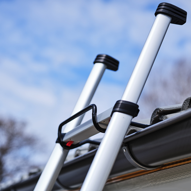 Protectie anti alunecare de pe acoperisi, Slide Protector, pentru scarile telescopice Telesteps