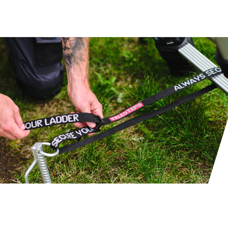 Chinga de fixare, Safety Strap, sarcina maxima 400kg, Telesteps