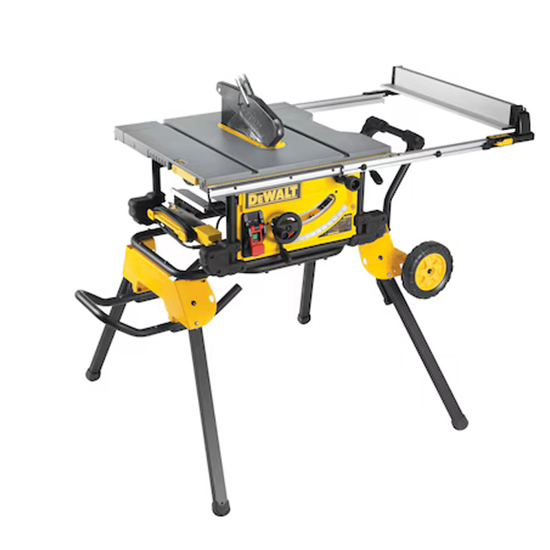 Suport/Stand cu roti pentru fierastraie de banc DeWalt DWE74911-XJ