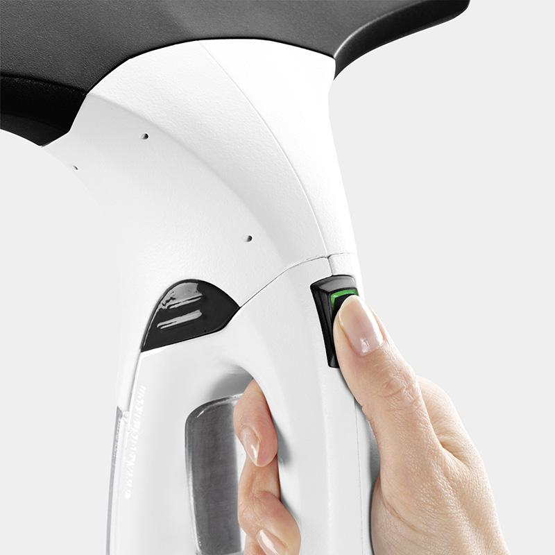 Curatitor de ferestre Karcher WV2 Plus N