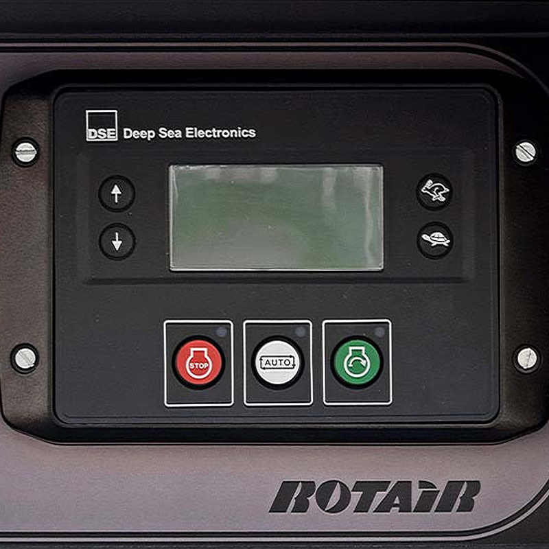 Motocompresor ROTAIR MDVN32B - 3,1 m³/min, 7 bar