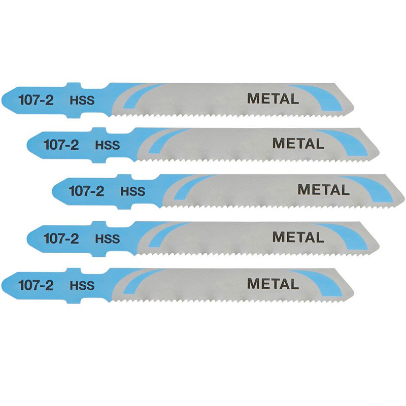 Panza pentru fierastraie verticale / pendulare, T118A, 50mm, DeWalt, set 5 bucati