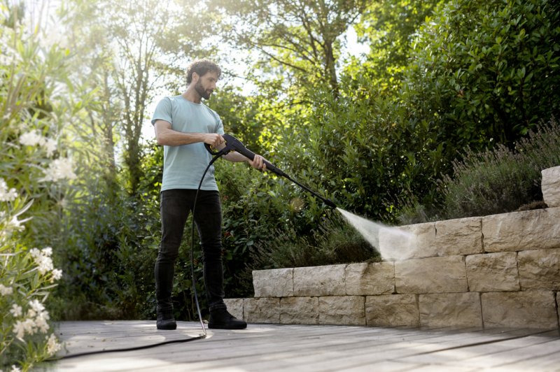 Aparat de spalat cu presiune KARCHER K 7 WCM PREMIUM HOME