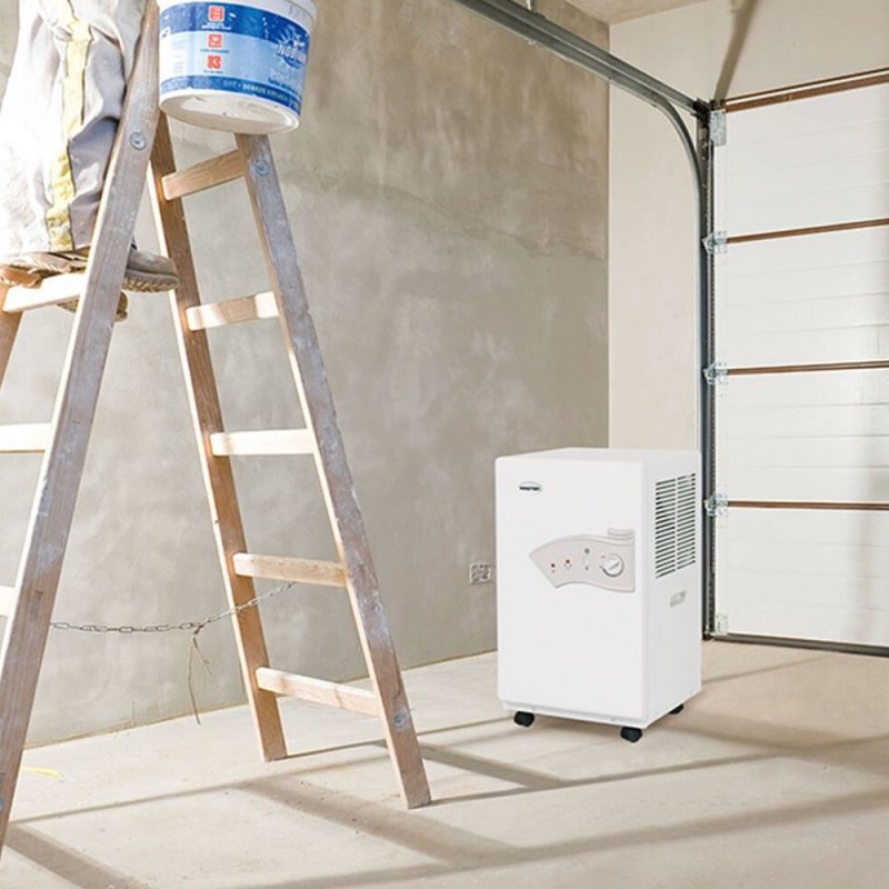 Dezumidificator profesional mobil, 21l/24h, Master, tip DH721