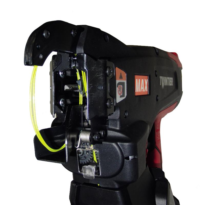 Mașină de legat fier-beton MAX RB443T, Ø20-44 mm