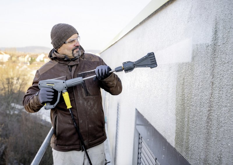 Duza Eco!Booster Karcher, compatibila HD/HDS, EasyLock, tip  TR 030 JET 