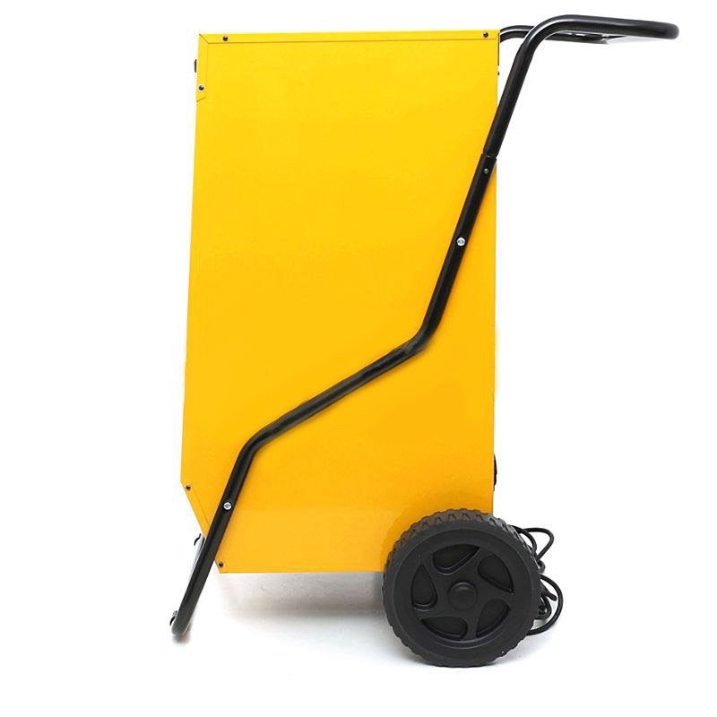 Dezumidificator profesional Heavy-Duty, 52l/24h, Master, tip DH62