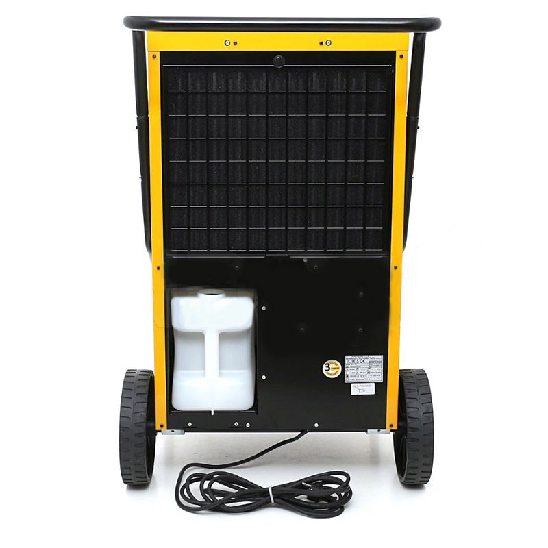 Dezumidificator profesional Heavy-Duty, 52l/24h, Master, tip DH62