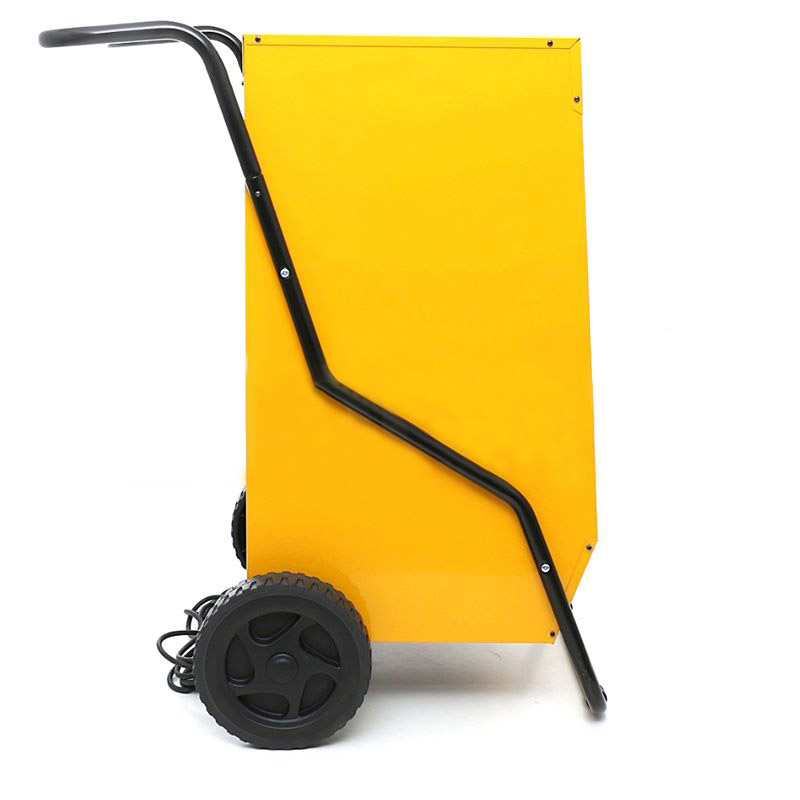 Dezumidificator profesional Heavy-Duty, 52l/24h, Master, tip DH62