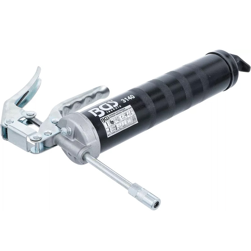 Presa de gresat manuala pentru cartuse, BGS