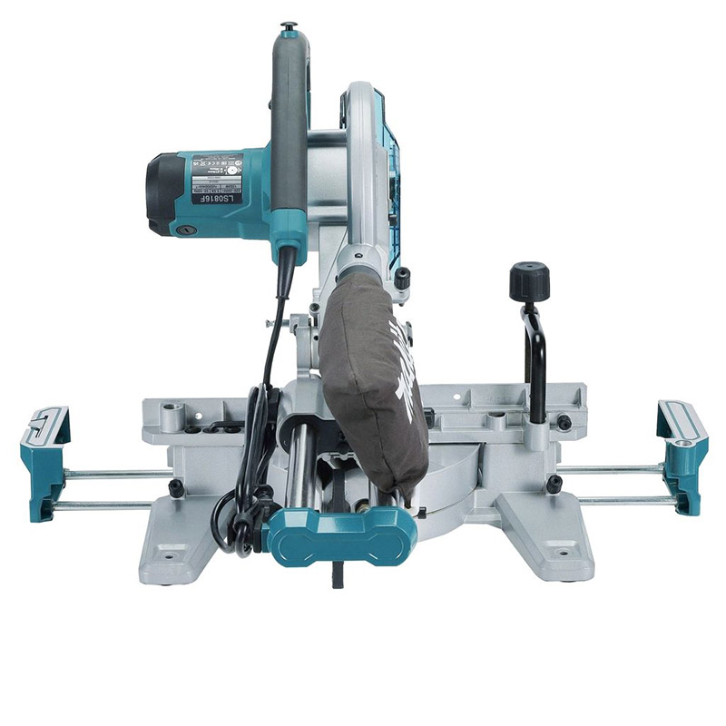 Fierastrau circular basculant, 216 mm, 1200 W, taieri inclinate 47°, tip LS0816F