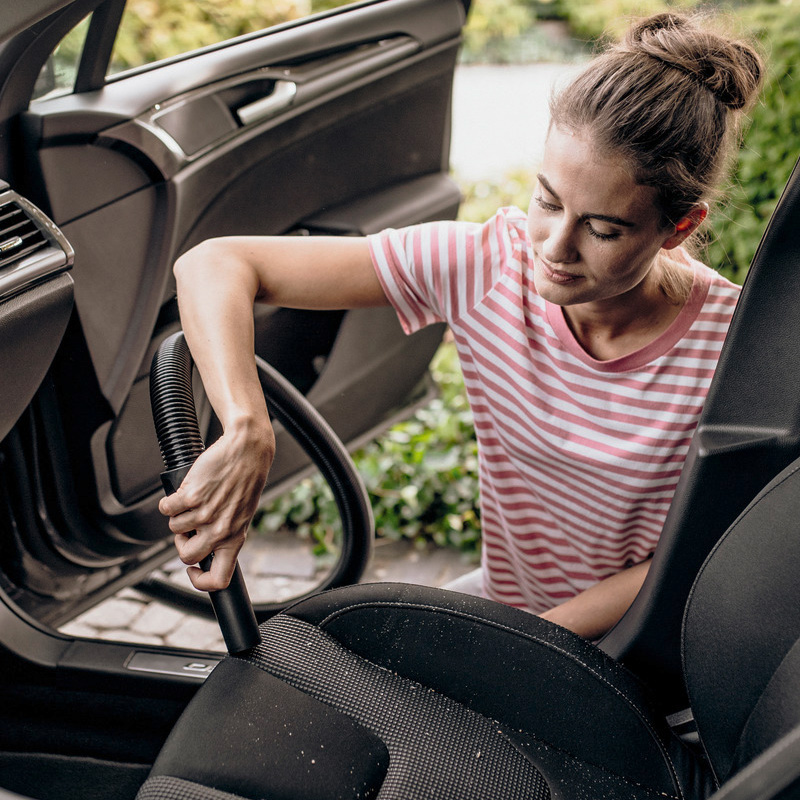 Aspirator uscat/umed WD2 PLUS V-12/6/18/C