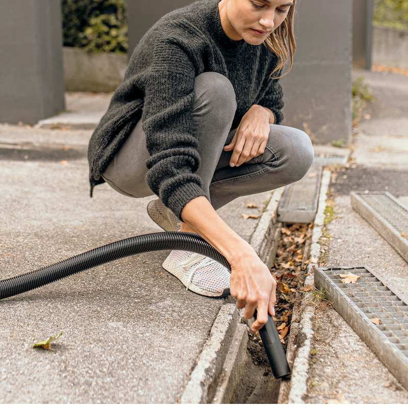 Aspirator uscat/umed WD2 PLUS V-12/6/18/C