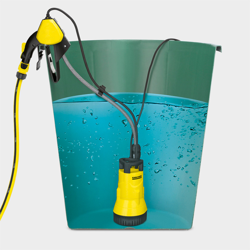 Pompa submersibila pentru butoi (rezervoare) BP 1 Barrel