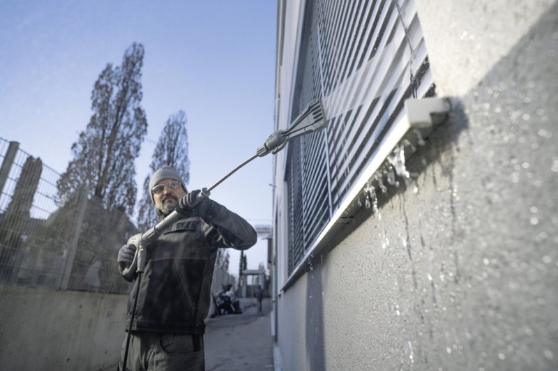 Duza Eco!Booster Karcher, compatibila HD/HDS, EasyLock, tip TR 045 JET 