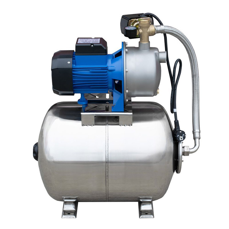 Hidrofor HE-JET1100G2-INOX, 50L, 1100W, 48m, 100 l/min