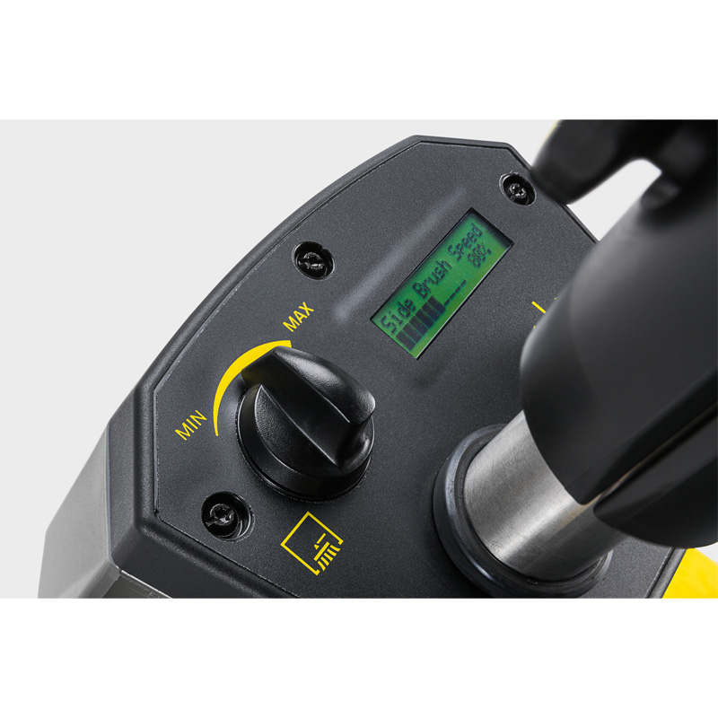 Masina de maturat - aspirat Karcher KM85/50 R Bp Pack, cu acumulatori