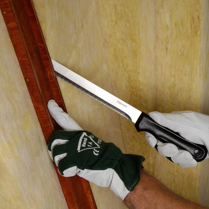 Cutit pentru izolatii / polistiren, 420 mm, 54 mm, Fiskars