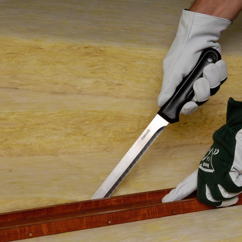 Cutit pentru izolatii / polistiren, 420 mm, 54 mm, Fiskars