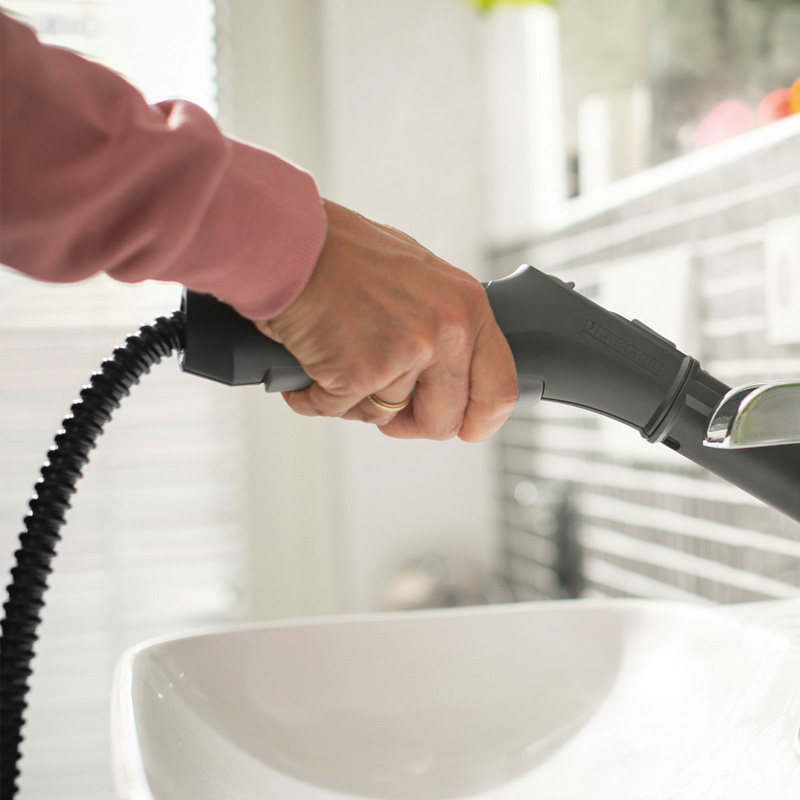 Curatitor cu abur Karcher, SC3 EasyFix