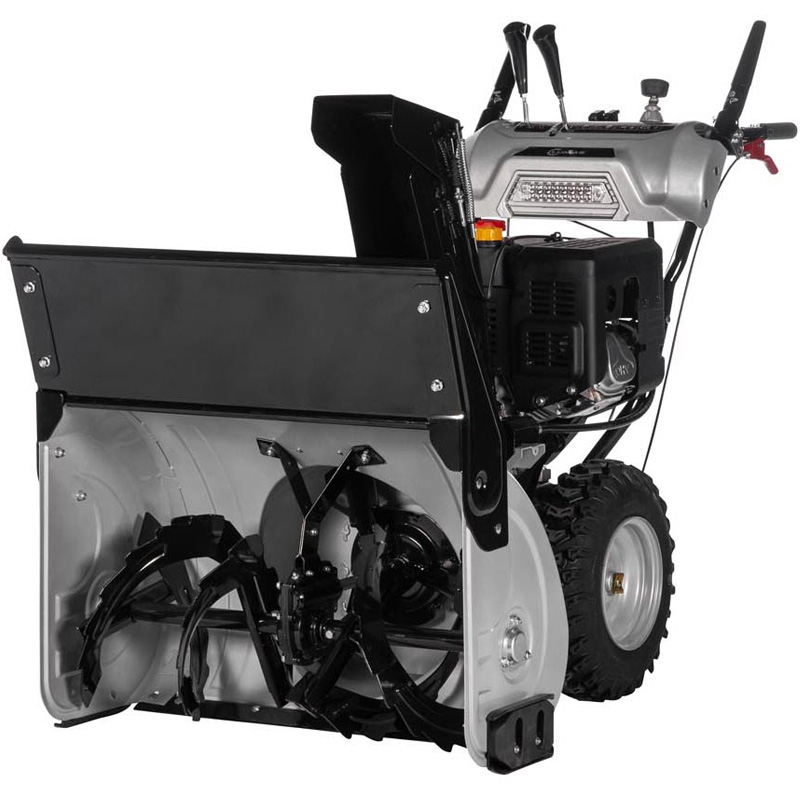 Freza de zapada cu roti, latime de lucru 764mm, LUMAG SNOW BLOWER SFR80
